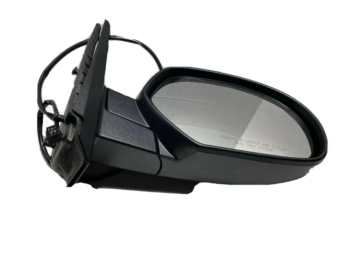 Polyway Mirror Lh 955-1482 Gmc Sierra 2007-2013 Gmc Models 1