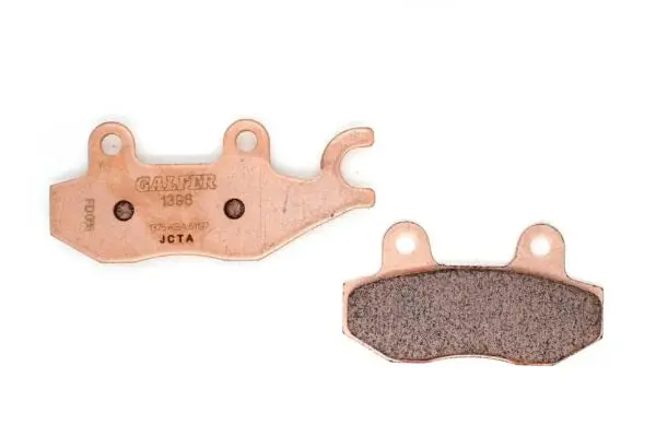 Galfer – Hh Sintered Compound Rear Brake Pads – Triumph Classics – Fd086g1396 1