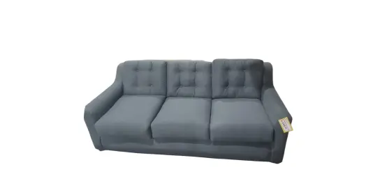 Blue, Fabric, Sofa, In-Store Pickup Only 1