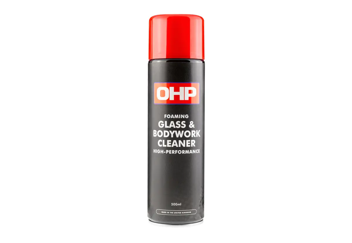 Ohp Foaming Glass & Bodywork Cleaner 2