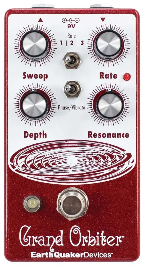 Earthquaker Devices Grand Orbiter Phase Machine 1