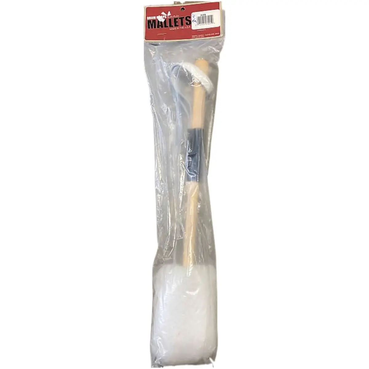 Duplex Drum Corps Mallets - Bass Drum Beater 3036 (1 Piece) 1