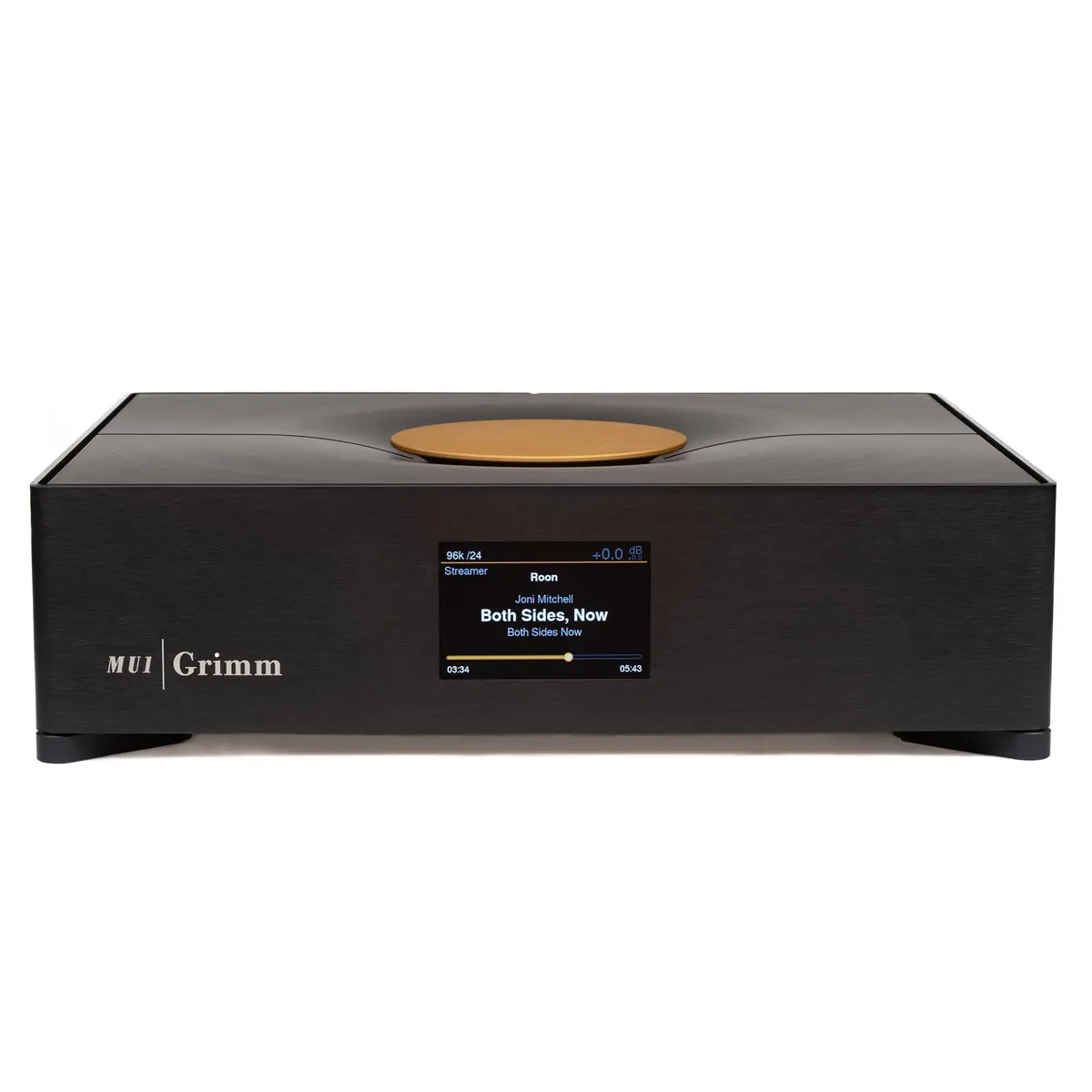 Grimm Audio Mu1 Streamer/Roon Core 1