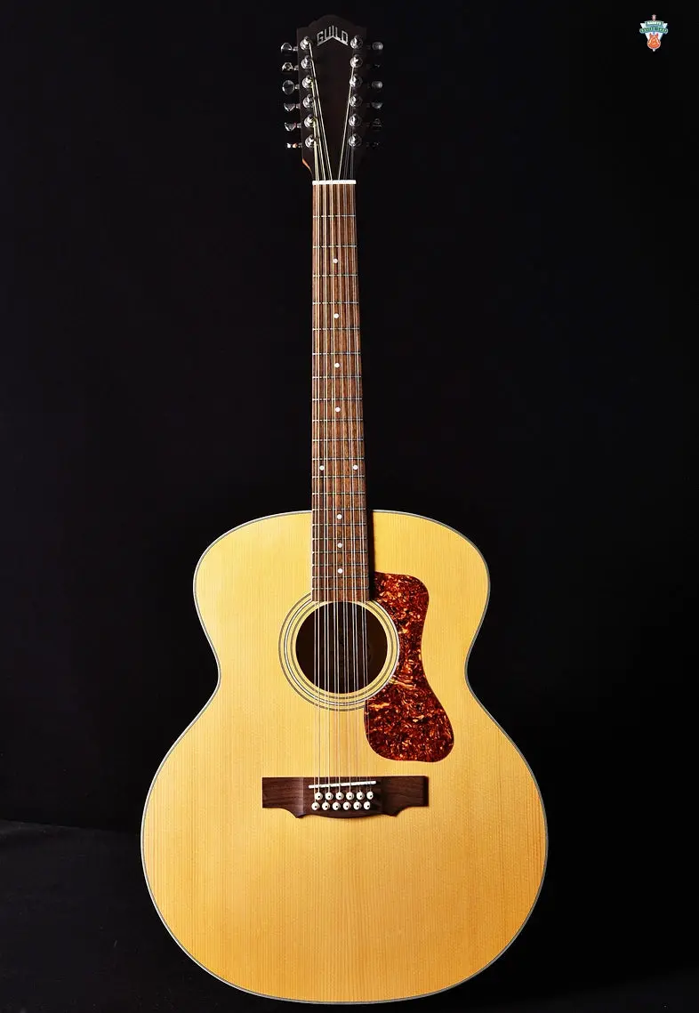 Guild Westerly Collection F-2512E Maple 12-String 1