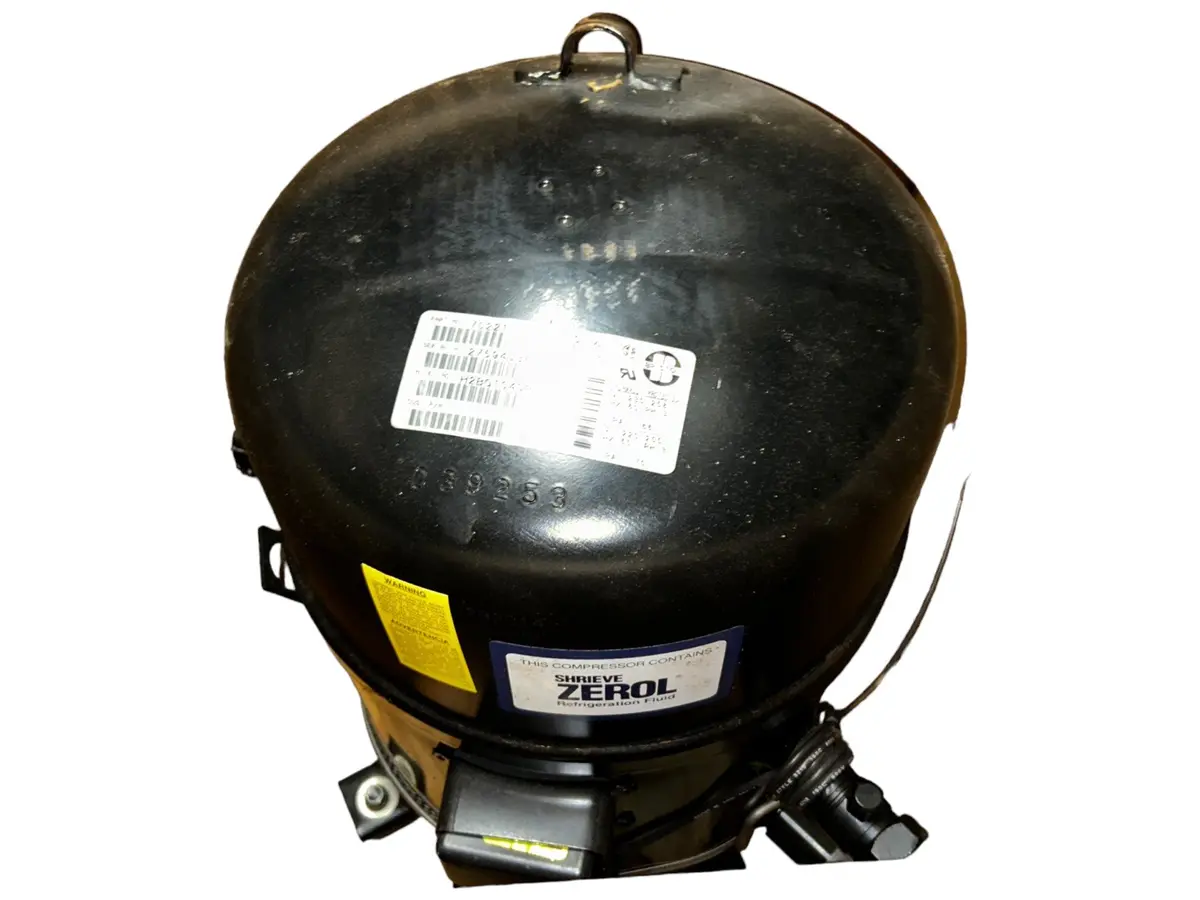 Bristol, H2bg104dbde, Mcquay, 308103, 7-1/2Hp, R22, 208-230V, 100,000 Btu Compressor - New In Box 1