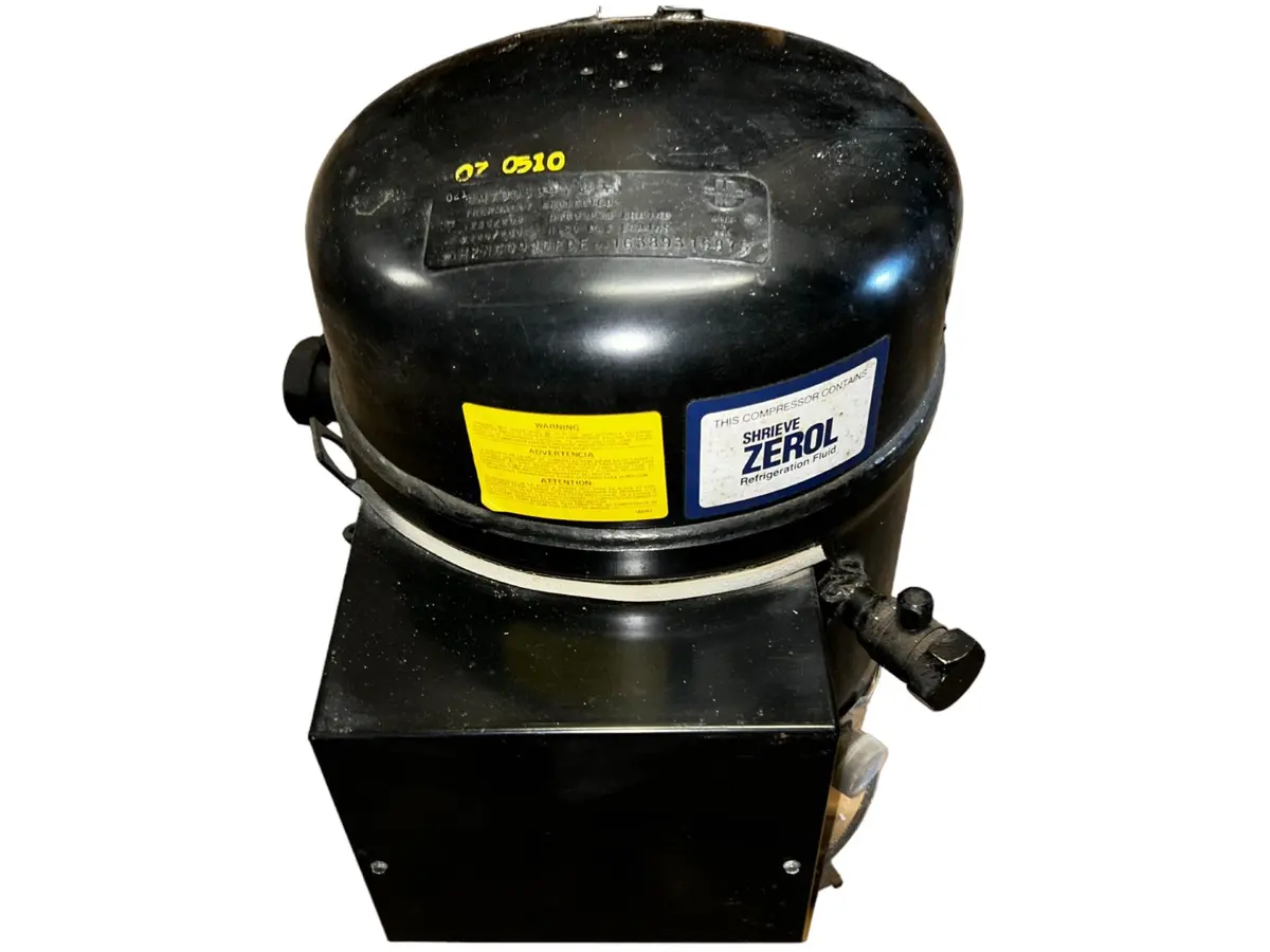 Bristol, H2ng094dpde, R22, 208-230V, 90000Btu Compressor - New In Box 1