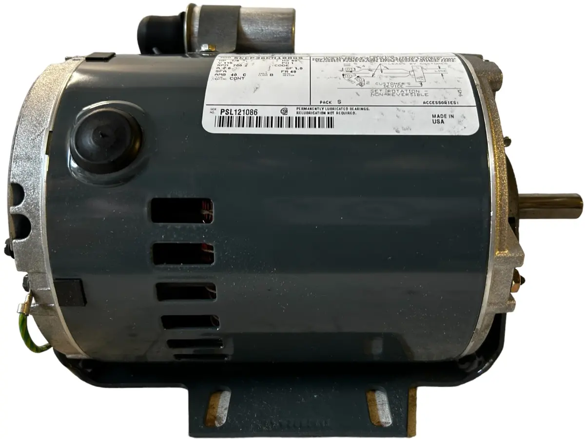 Ge Motors, 5Kcp36kn108gs, Mcquay, Haeq5935b, 1/8Hp, Motor - New In Box 1