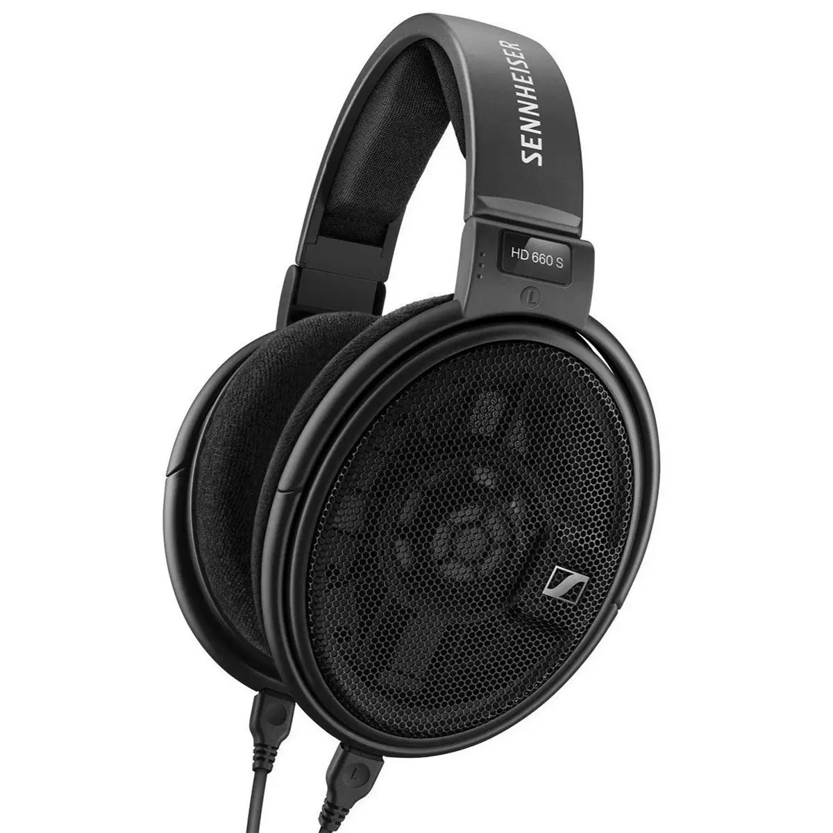 Sennheiser Hd660s Open-Back Dynamic Headphones 1