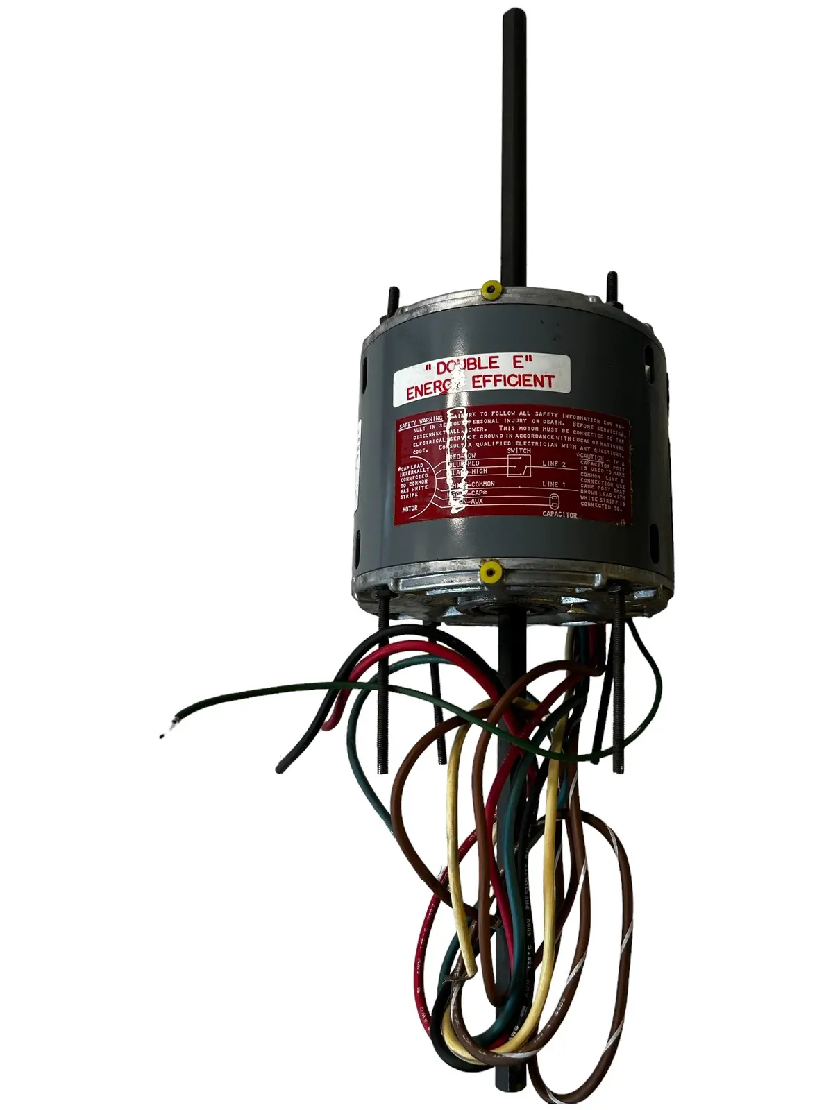 Magnetek, He2j047n', Mcquay, 622,1/2-1/3-1/4Hp, Motor - New In Box 1