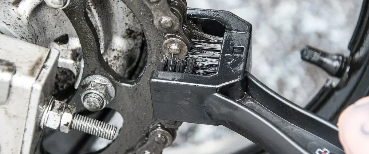 Muc Off Chain Cleaner Brush 2
