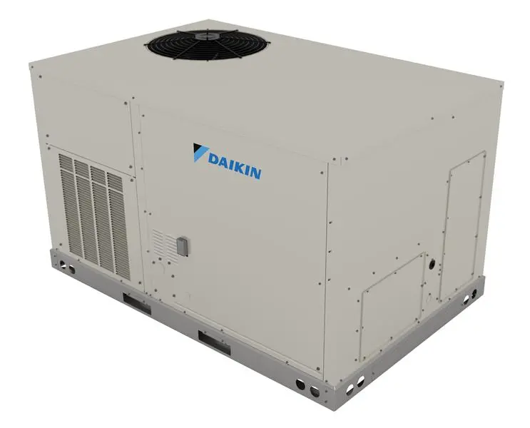 Daikin 3 Ton Dbg0364bl00001s, Rooftop Gas/Electric Units 460 Volt 3 Phase 1