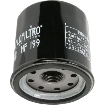 Hiflo Filtro Hf199 Oil Filter - Indian Scout / Bobber 1