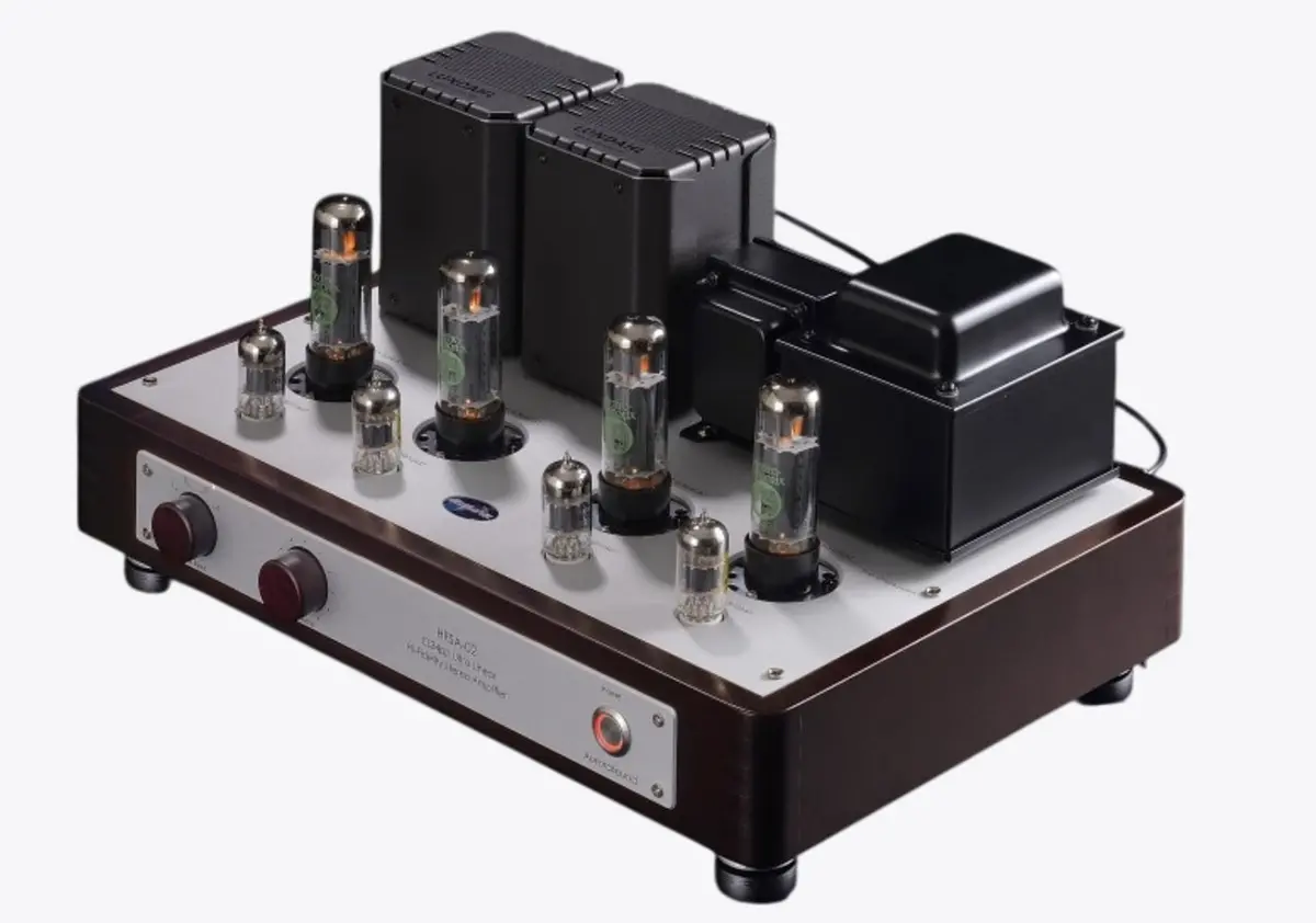 Aurorasound Hfsa-02 Integrated Tube Amplifier 1