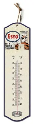 Thermometer - Esso 1