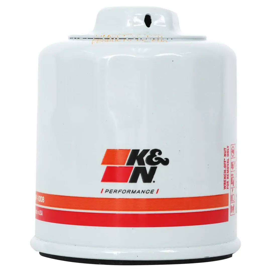 K&N Performance Oil Filter Nissan S14/S15/350Z/370Z - Mazda Rx7 Fd - Subaru Impreza/Legacy - Mitsubishi Evo - Toyota/Infinity 1