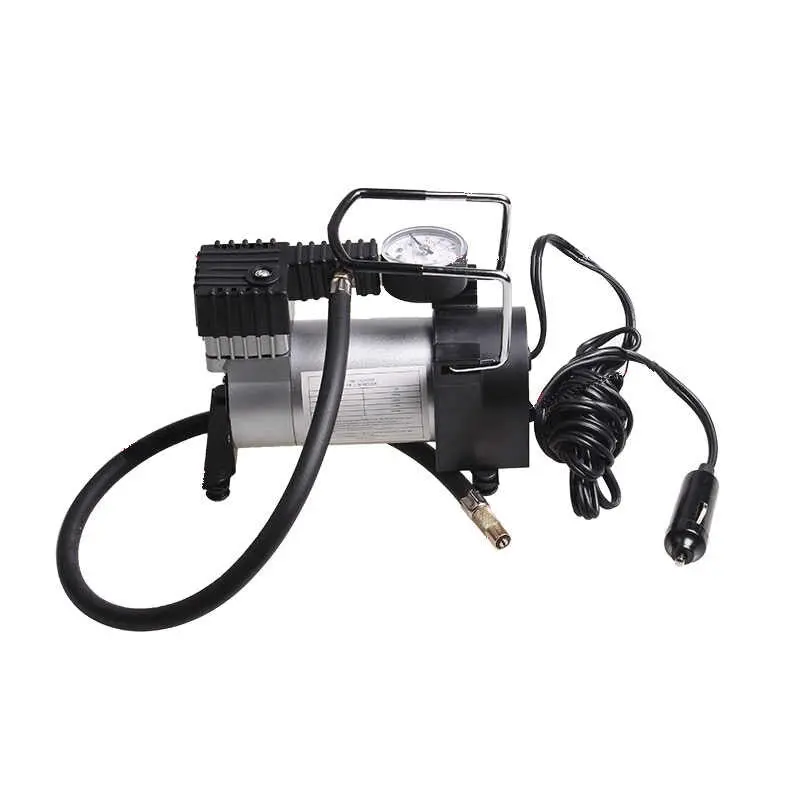 Minicompresor De Aire Para Inflar Llantas 12V 1