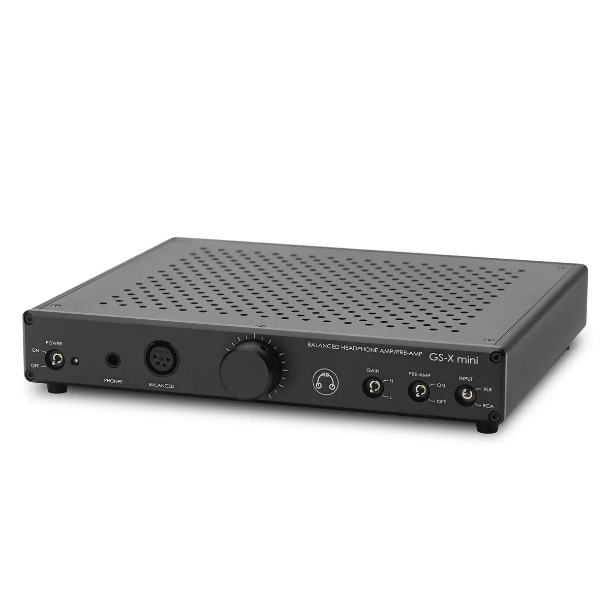 Headamp Gs-X Mini Balanced Headphone Amplifier/Pre-Amp 1