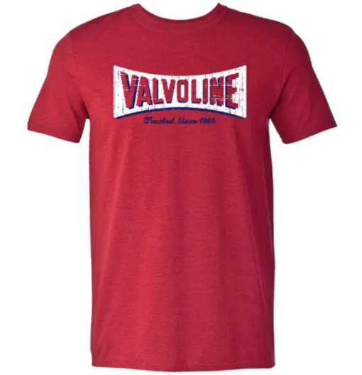 Gildan Softstyle T-Shirt Heather Red 1