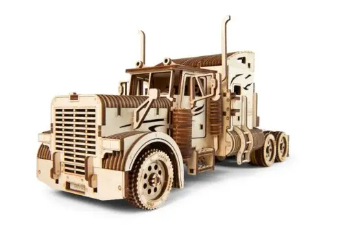 Ugears Heavy Boy Truck Vm-03 1