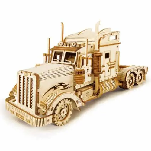 Rokr Heavy Truck 1