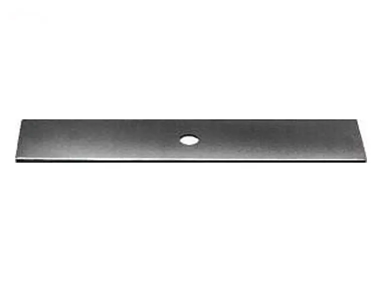 Heavy-Duty 8" X 2" Edger Blade - 1" Center Hole, Unsharpened | Ebu8 1