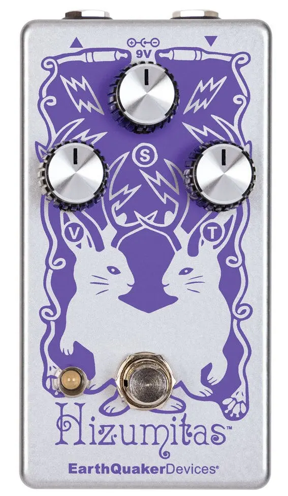 Earthquaker Devices Hizumitas Fuzz Sustainer 1
