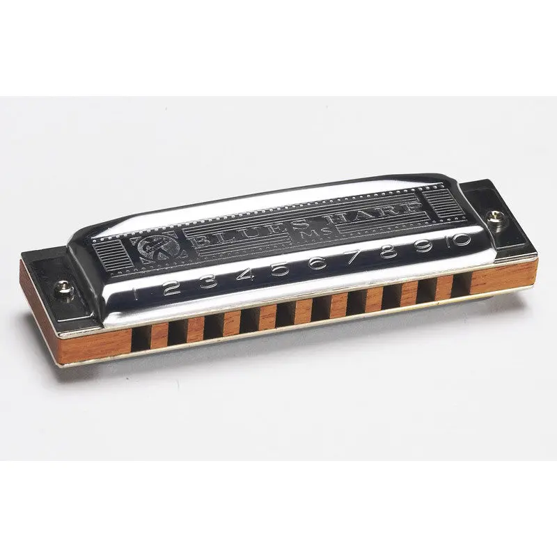 Hohner 532 - Blues Harp/Harmonica - Key Of A 1