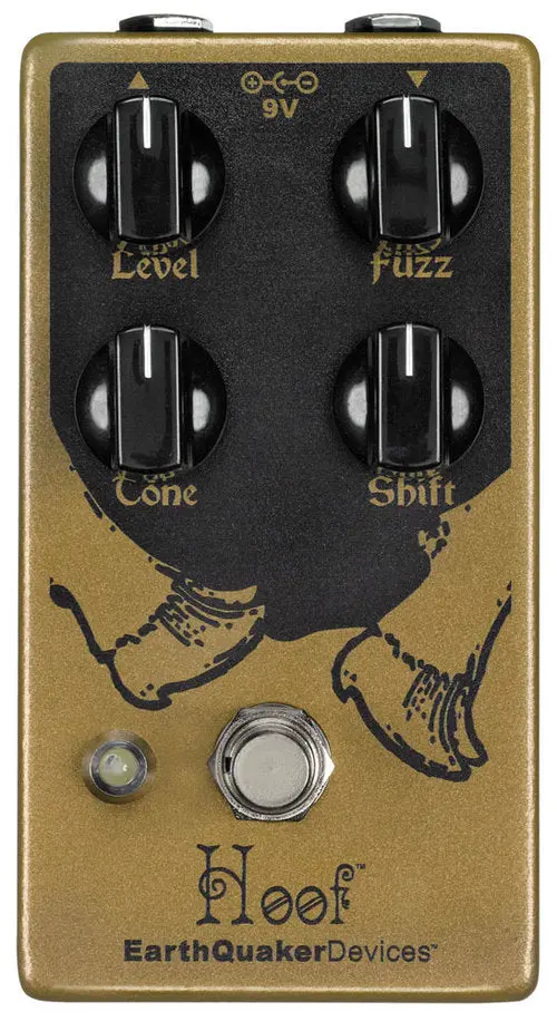 Earthquaker Devices Hoof Hybrid Fuzz 1