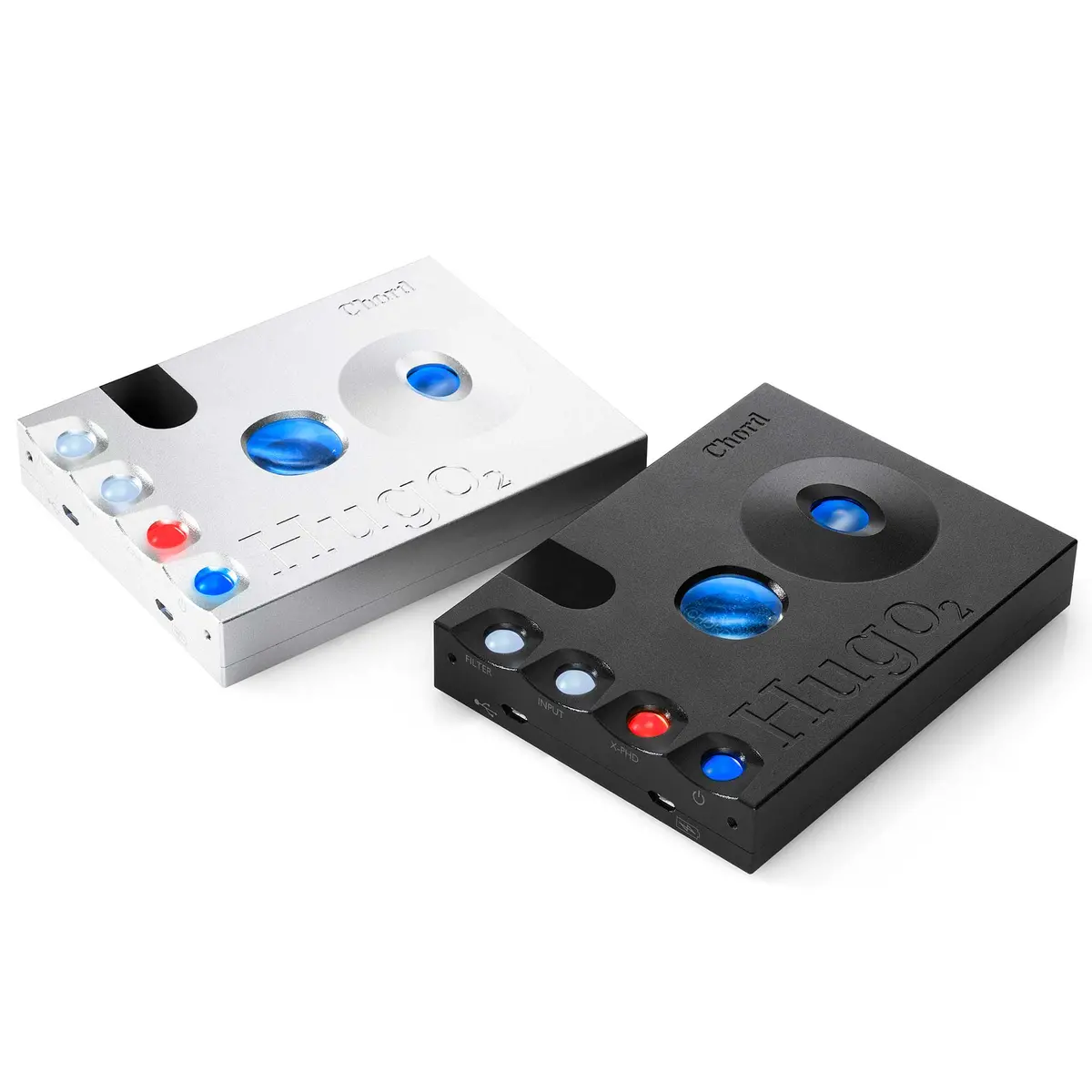 Chord Hugo 2 Dac / Portable Headphone Amplifier 1