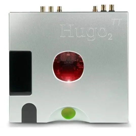 Chord Hugo Tt2 High Resolution Dac / Pre-Amp 3