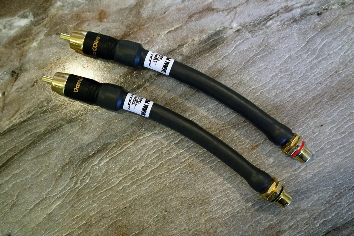 Audio Magic Signal Purifier For Analog And Digital Interconnects 1