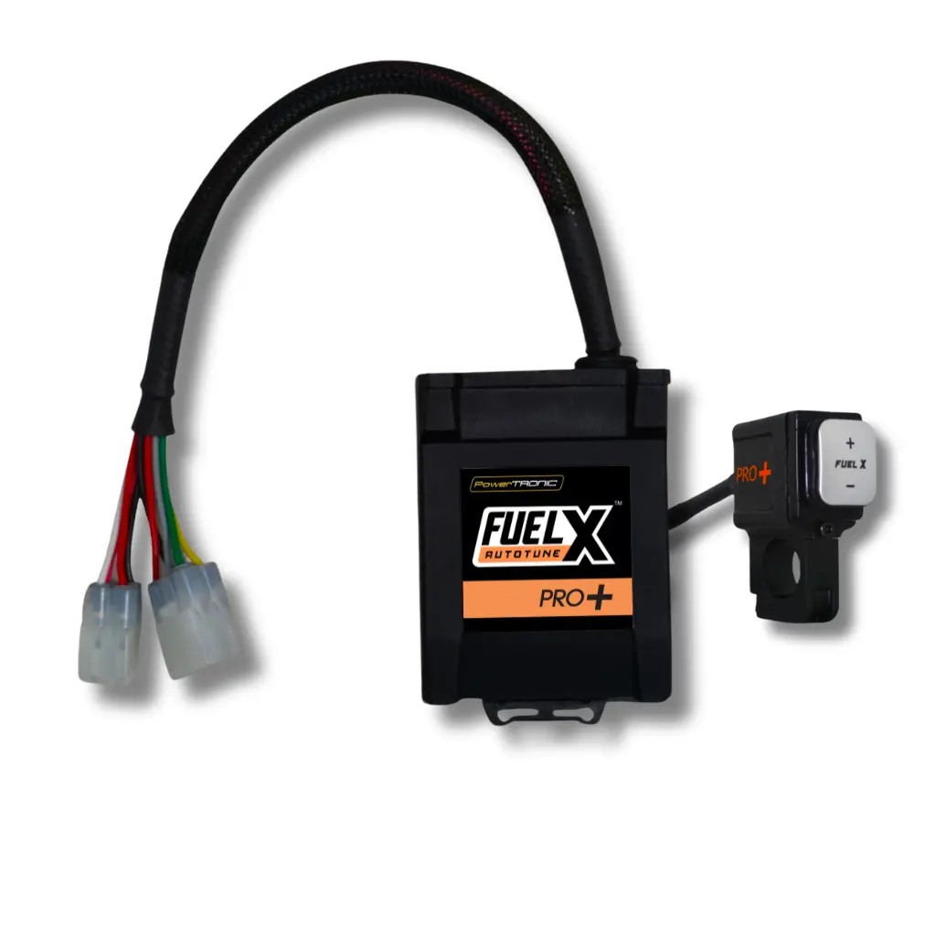 Fuelx Pro+ Autotune Triumph Speed 400 And Scrambler 400 X / Xc, Thruxton 400, Tracker 400 1