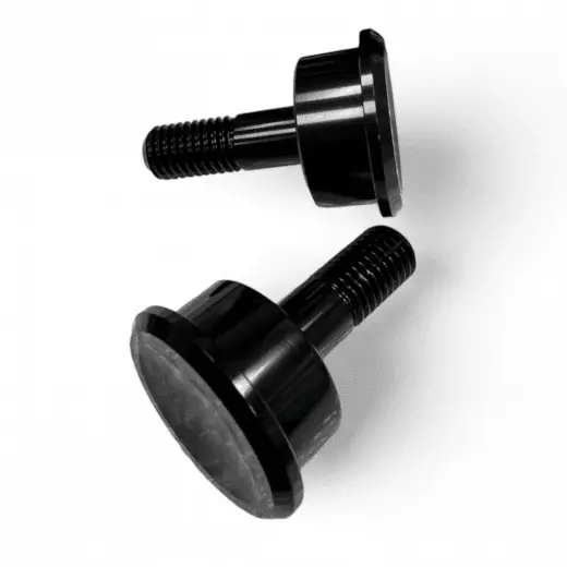 Motone Bar End Mirror Adapter - Bmw R Ninet 1