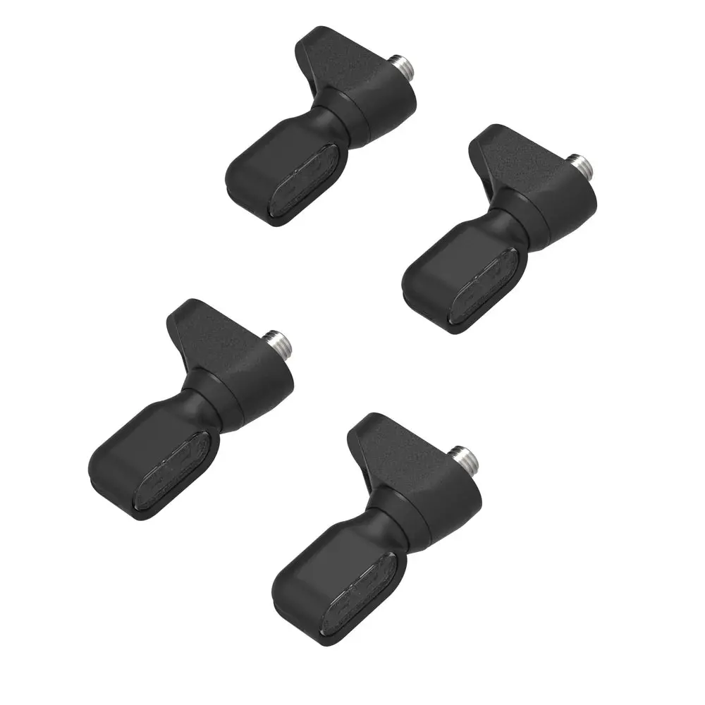 Evotech Performance V1 Led Turn Signals - Set Of 4 - Triumph Trident 660 1