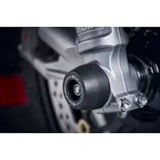 Evotech Performance Axle Bobbin Protector Kit - Triumph Tiger 900 2