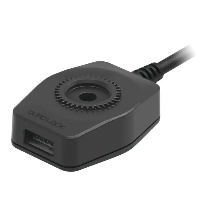 Quad Lock Motorcycle Usb Charger 1