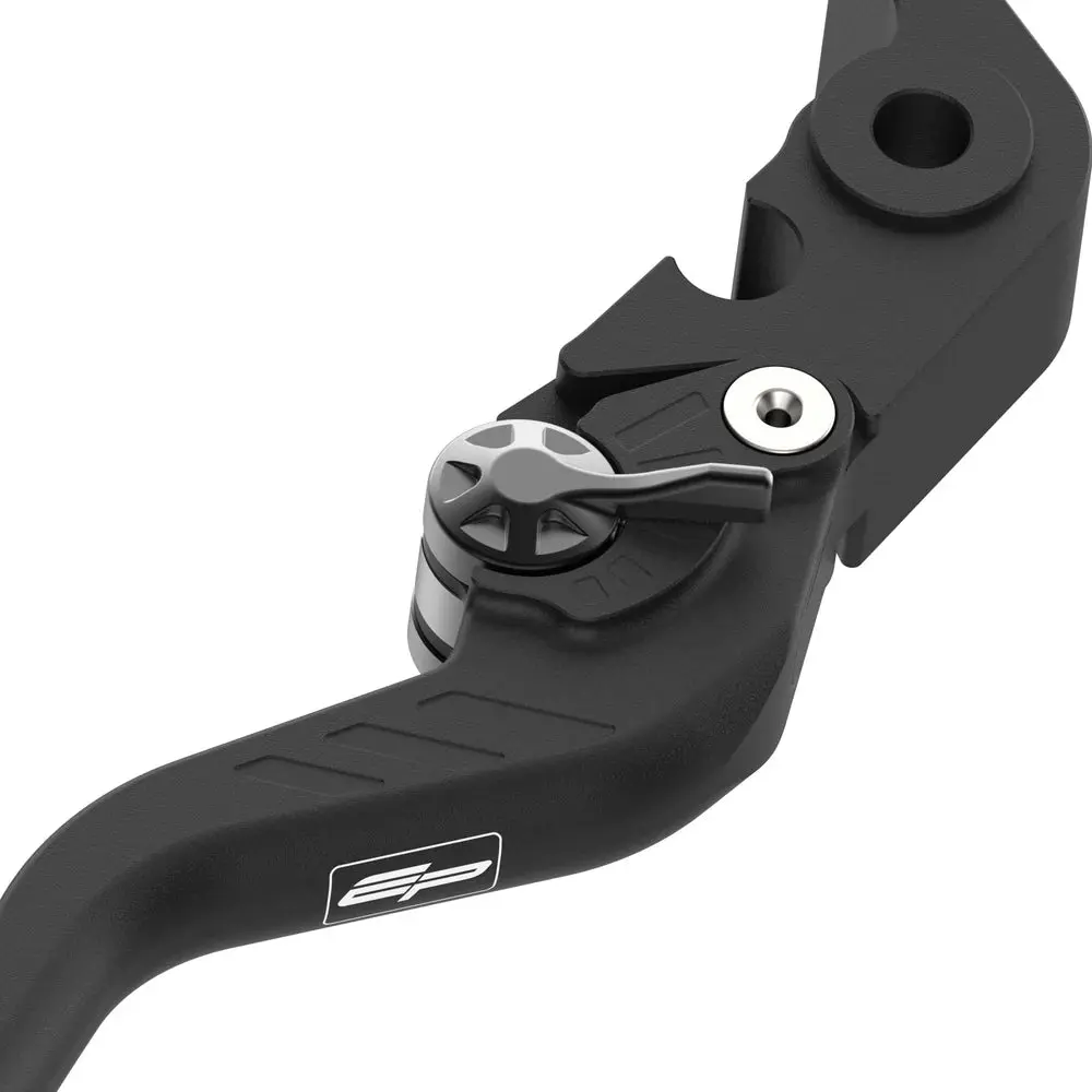 Evotech Performance Brake And Clutch Lever Adjusters Only - Black 2