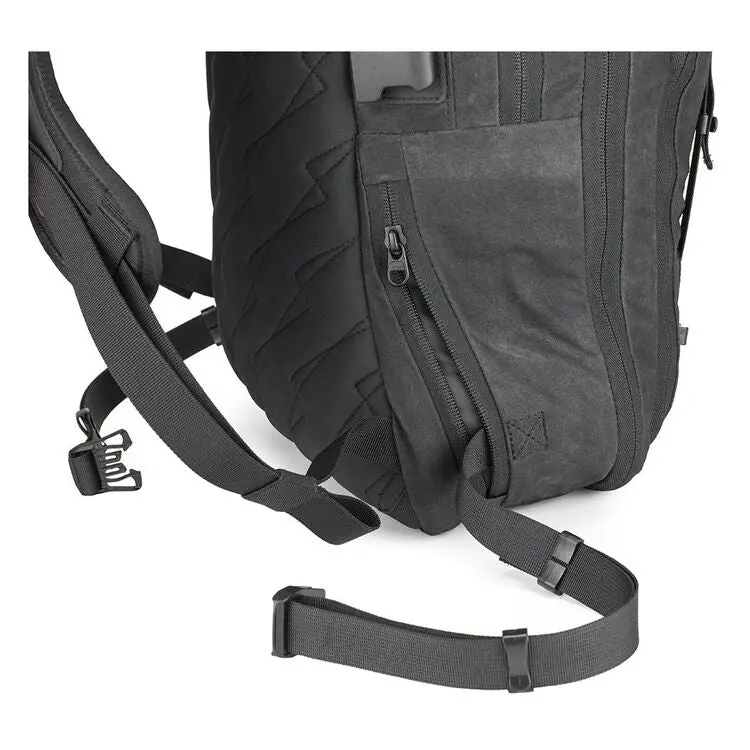 Roland Sands Design X Kriega Roam 34 Backpack - Black 2