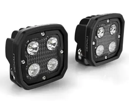 Denali D4 2.0 Led Light Pods With Datadim Technology - Pair 1