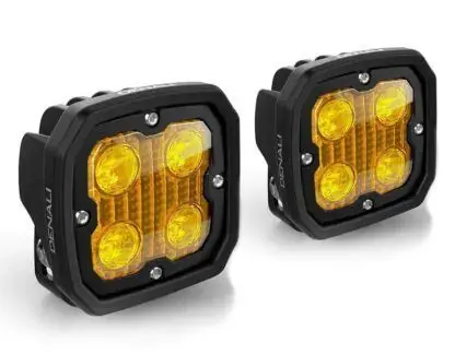 Denali D4 2.0 Led Light Pods With Datadim Technology - Pair 2