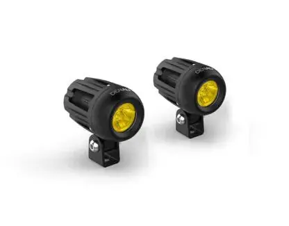Denali Dm 2.0 Led Light Pods With Datadim Technology - Pair 3