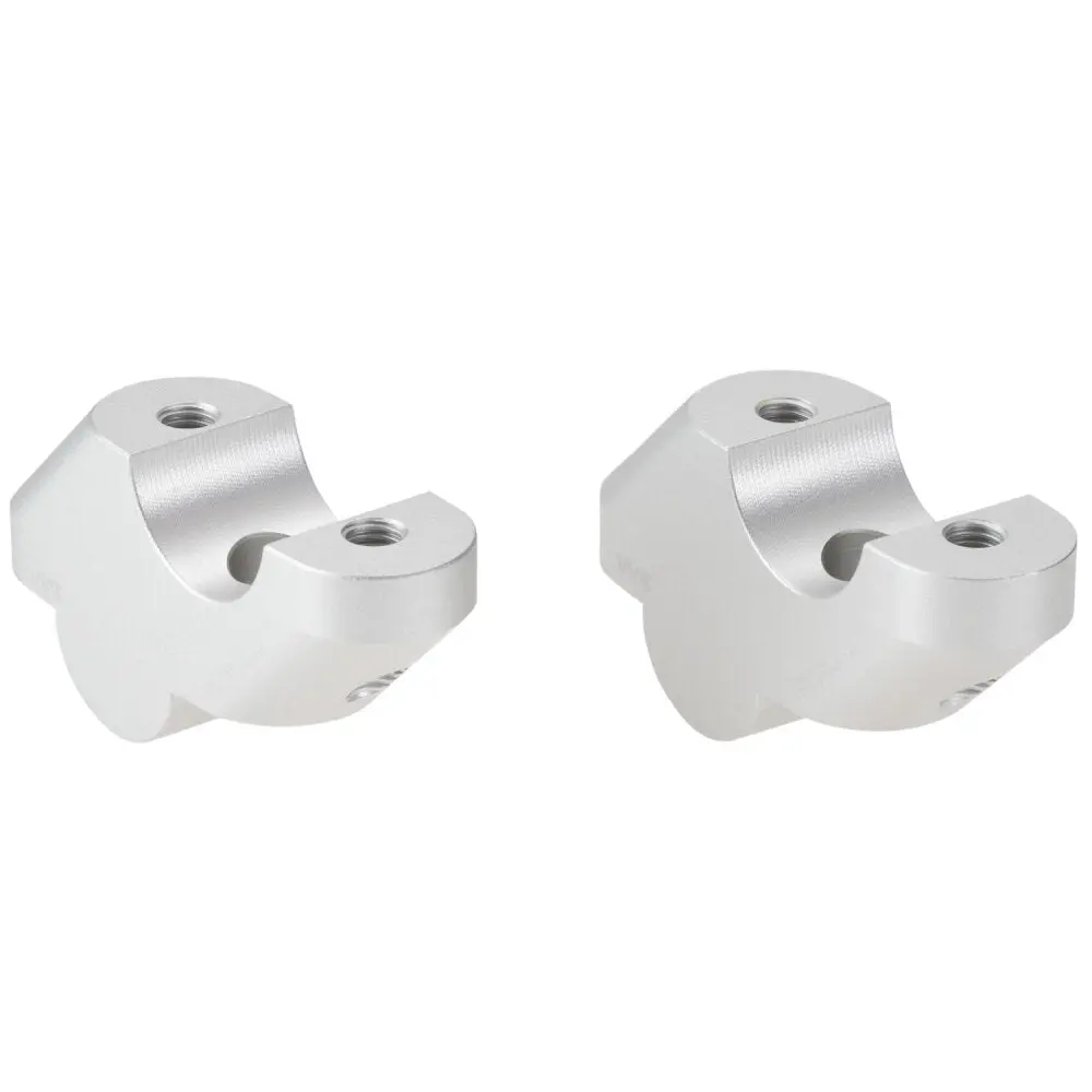 Voigt Moto Technik 30Mm Up / 20Mm Back Handlebar Risers - Triumph Speed Twin 1200 1