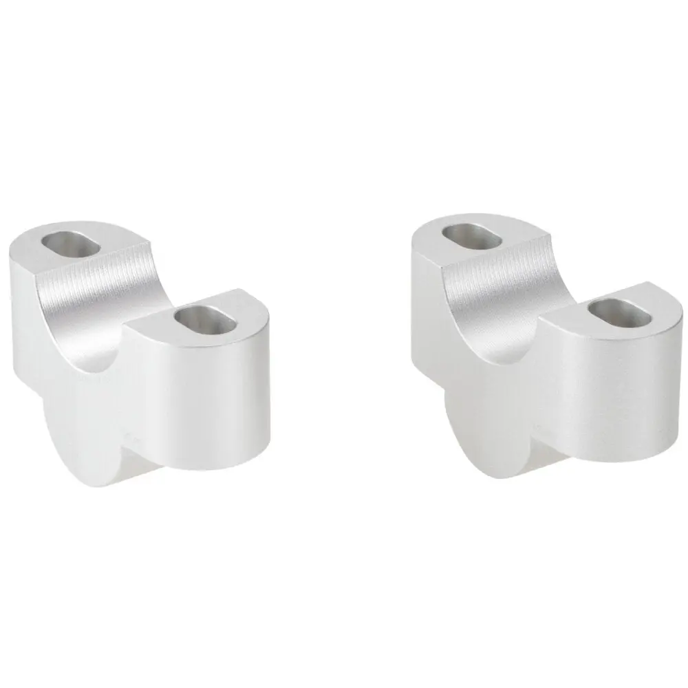 Voigt Moto Technik 25Mm Handlebar Risers - Triumph Speed Twin 1200 1