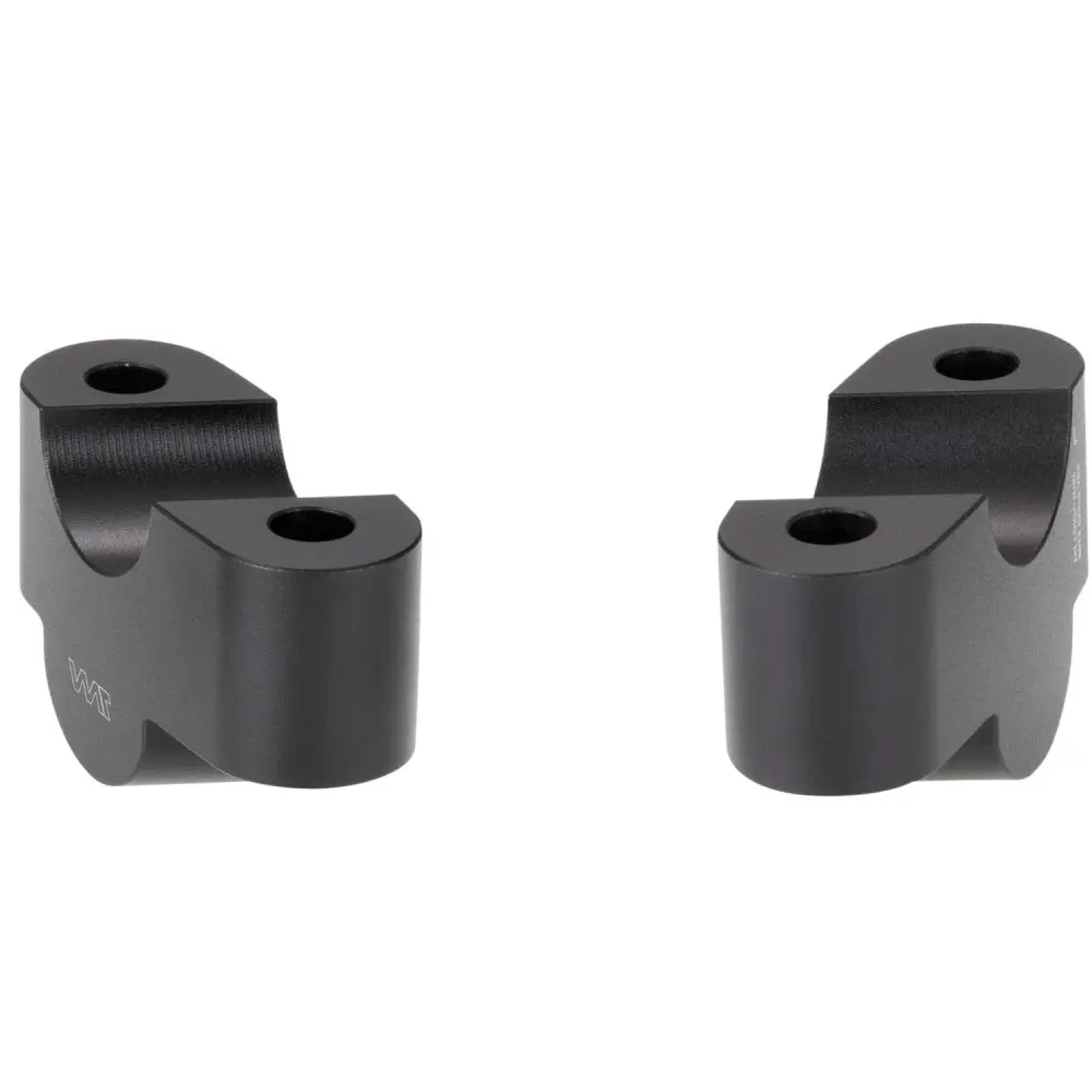 Voigt Moto Technik 25Mm Handlebar Risers - Triumph Bonneville T120 / T100 2