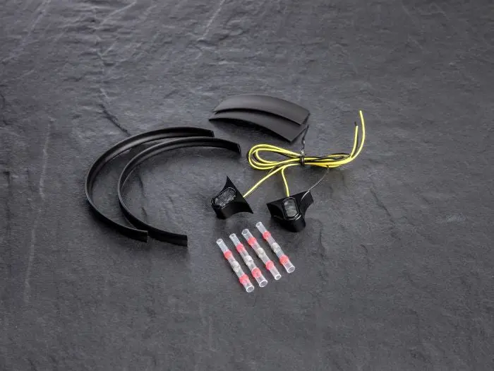 Wunderkind Custom Little One Led Turn Signals 2