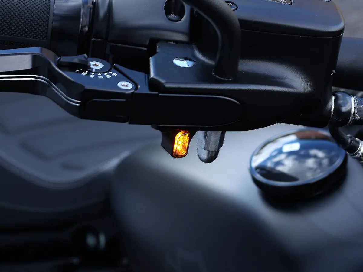 Wunderkind Custom Little One Led Turn Signals 1