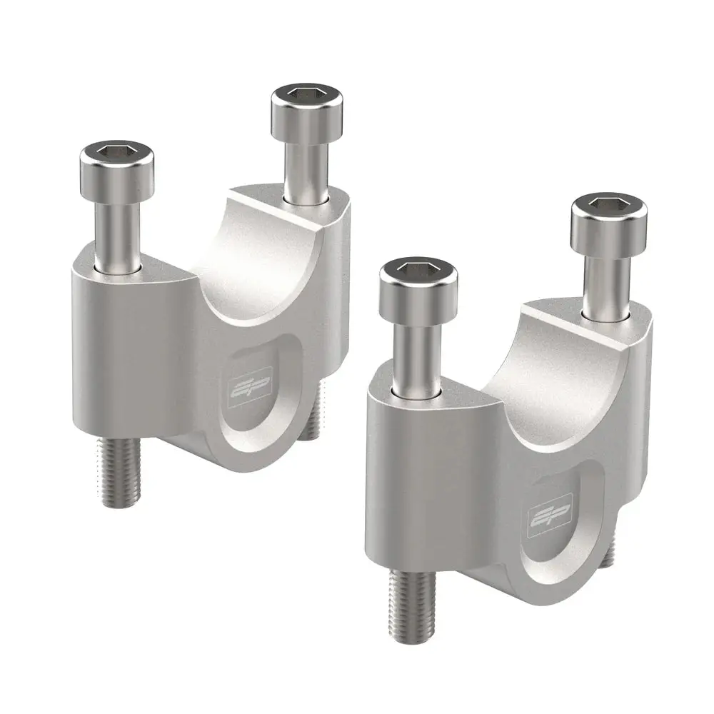 Evotech Handlebar Risers - Triumph Tiger 900 - 2024+ 1