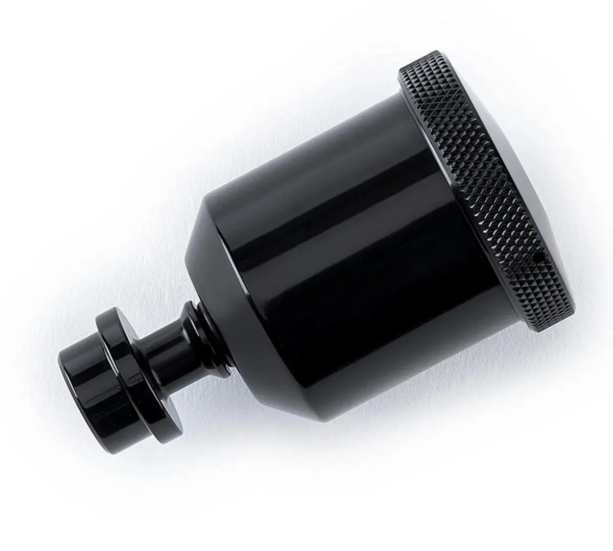 British Customs Direct Mount Front Brake Reservoir For Nissin Master Cylinder 1