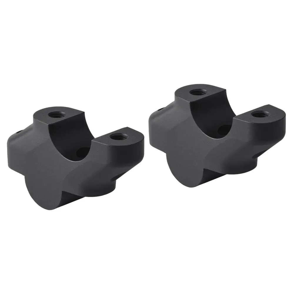 Voigt Moto Technik 30Mm Up / 21Mm Handlebar Risers - Triumph Speed 400 1