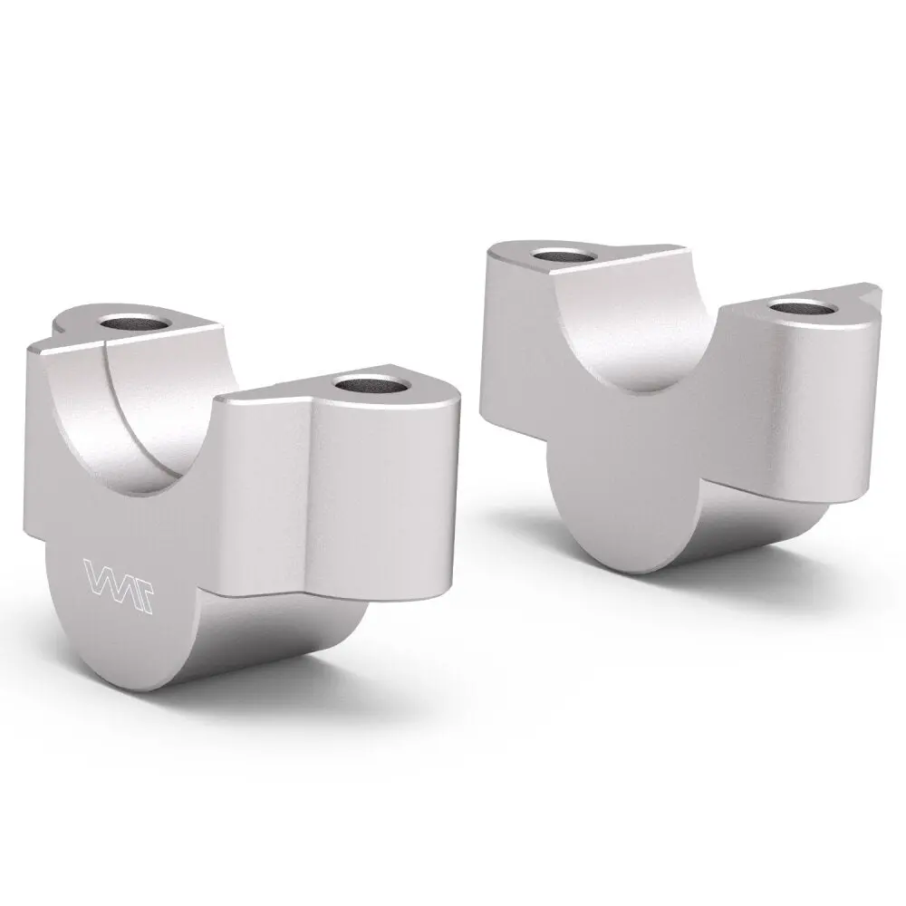 Voigt Moto Technik 25Mm Handlebar Risers - Triumph Rocket 3 / R / Gt 1
